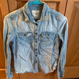 Denim Shirt